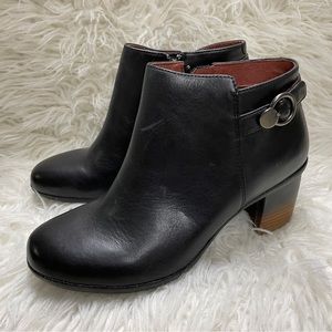 Dansko Perry Boot Black Size 38